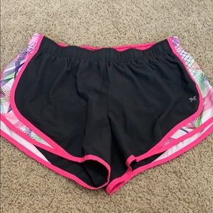 Women’s Xersion athletic shorts